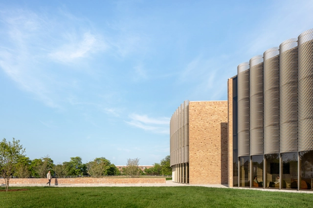 Inside the New Chicago Park District Headquarters - Featured Image