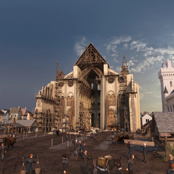 Ahead of Notre Dame’s Reopening, Augmented Exhibitions in New York and Tokyo Showcase Its Hisotry and Evolution - Featured Image