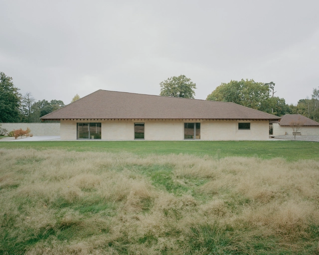 Casa Eavesdrop / Tom Dowdall Architects - Fotografía exterior, Sustentabilidad, Fachada