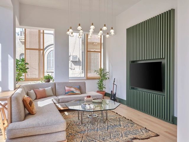 Ziad Zaki’s Flat / Human Nature Design - Interior Photography, Apartment Interiors, Table