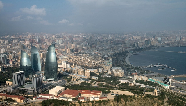 COP29 Highlights: Key Takeaways for Cities and the Built Environment - Featured Image