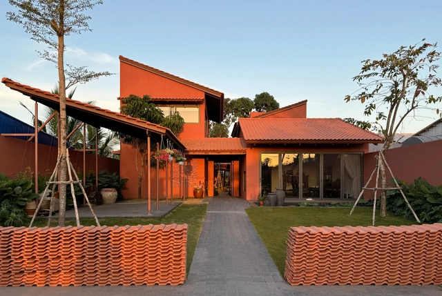 Casa Bac Lieu / TAA DESIGN - Casas