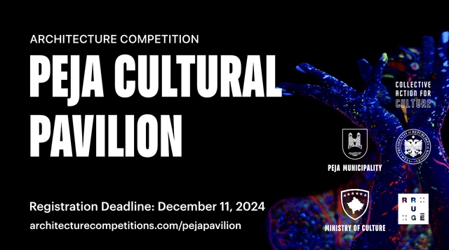 Peja Culture Pavilion - Featured Image