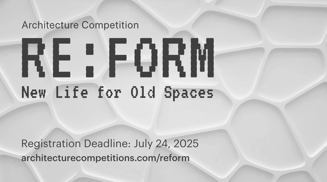 Re:Form - New Life for Old Spaces - Featured Image