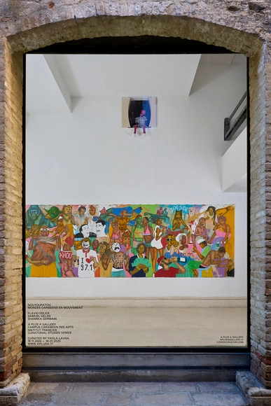 Noutoupatou, Mondes caribéens en mouvement  - Featured Image