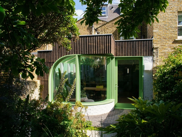Casa Verdant / CAN - Fotografía exterior, Renovación, Jardín, Fachada, Puerta
