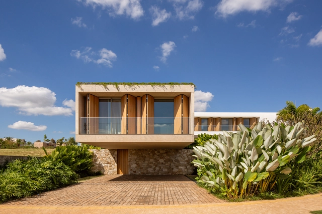 São Carlos Residence  / Gui Mattos - Houses