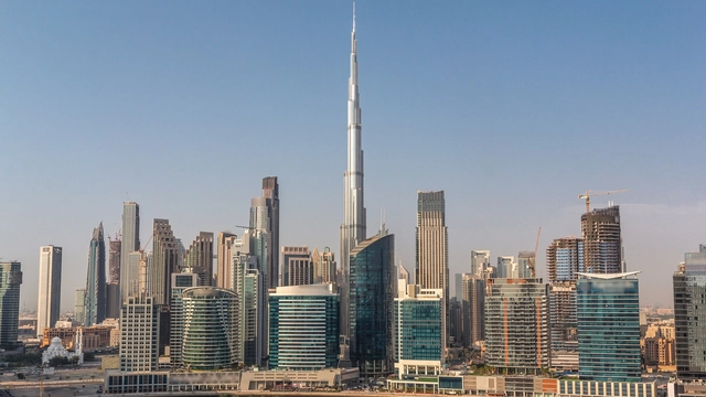 Estos son los 25 edificios más altos del mundo ahora - Imagen Principal