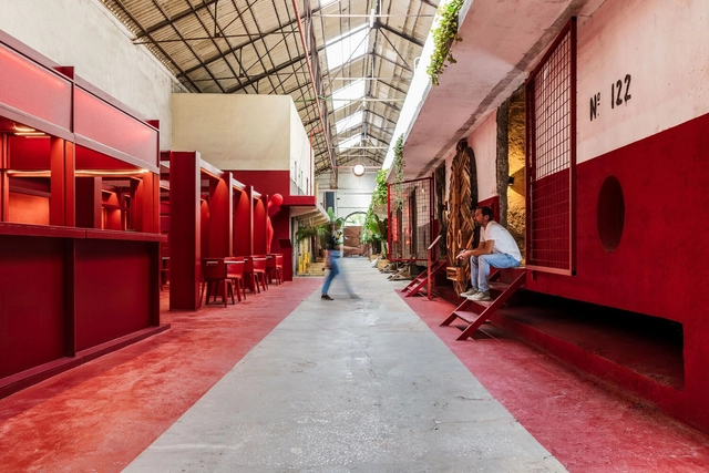Vibra Café + Tienda / Miguel Amado Arquitectos - Fotografía interior, Interiores De Cafeterías