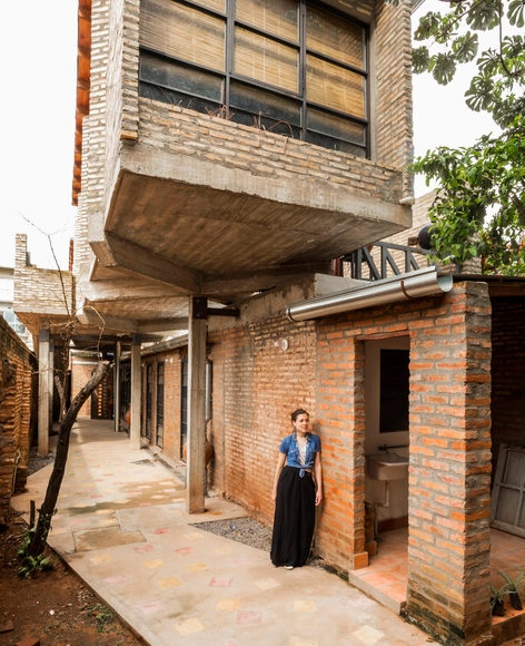 Unpolished Narratives: Exposed Materials in Latin American Affordable Housing - Featured Image