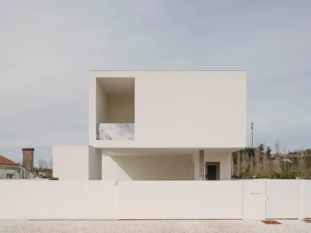 Casa MRX / Luis Ventura Arquitectura - Fotografia de Interiores, Casas, Fachada