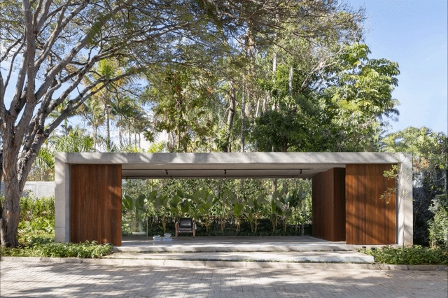 Pabellón / STUDIO PIPPA - Otras Estructuras