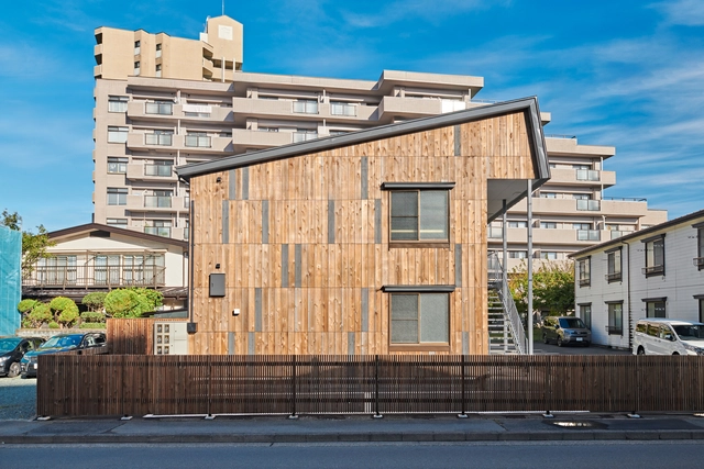 Node of Life Office and Residence / NoMaDoS - Exterior Photography, Renovation, Facade