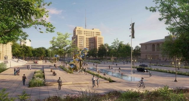 Detroit Cultural District Announces Transformative Urban Revitalization Project - Featured Image