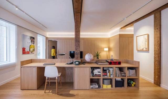 Casa Churri / Zooco Estudio - Fotografía interior, Casas, Cocina, Mesas, Sillas