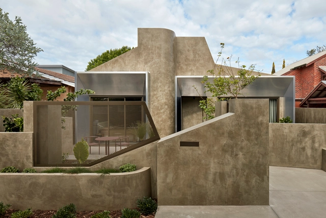 Proclamation House / State of Kin | ArchDaily