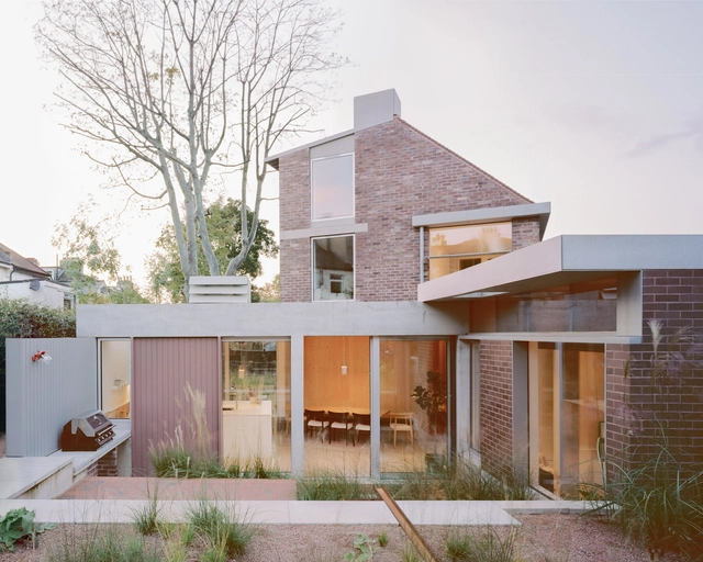 RIBA Awards House of the Year 2024 to Six Columns by 31/44 Architects - Featured Image