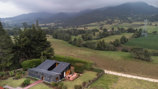 Casa Páramo / PAE + Rubén Gómez Gañán - Fotografía exterior, Casas