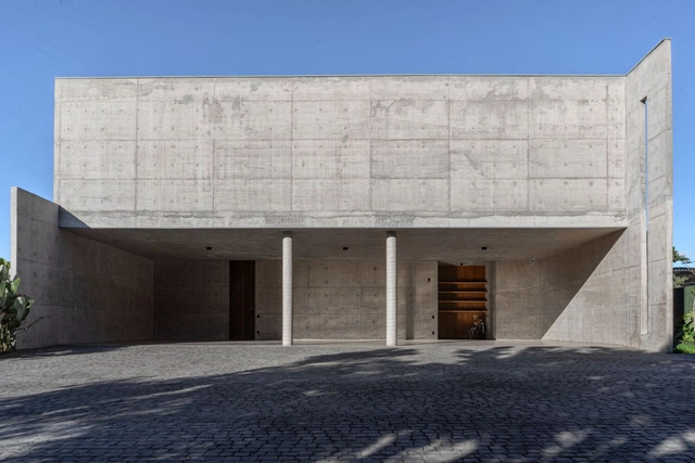 Casa SJ / ME Arquitetura - Casas