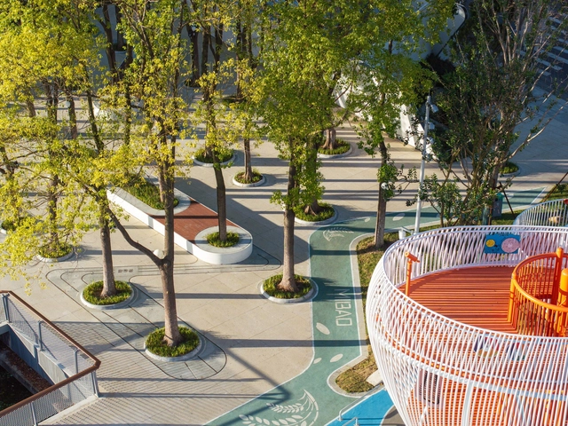 Innovations in Public Spaces: Gardens, Plazas, and Landscape Parks of 2024 - Featured Image