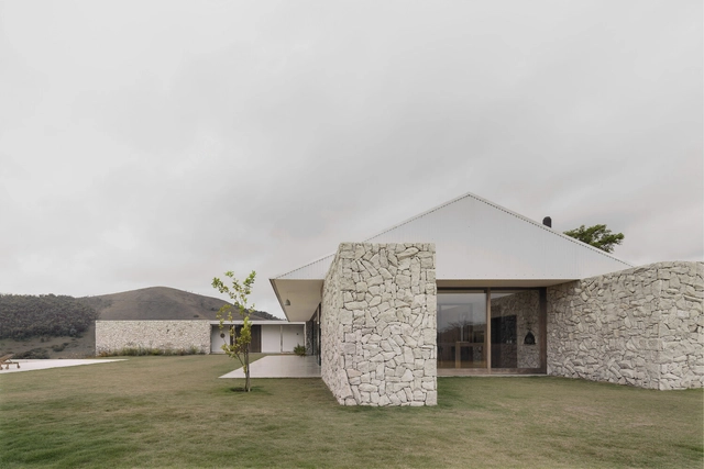 Casa em Pedro do Rio / AR Arquitetos - Fotografia de Exterior, Casas