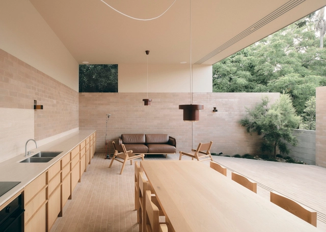 Casa High Street / Lineburg Wang - Fotografia de Interiores, Casas, Cadeira