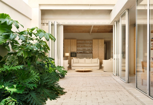 Casa taller “Contigo” / Marcos Catalán & Marta García Orte Studio - Fotografía interior, Casas