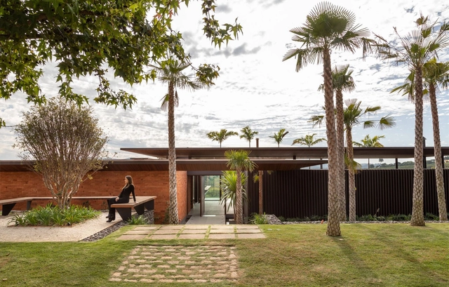 Residência GM / Padovani Arquitetos - Fotografia de Exterior, Casas