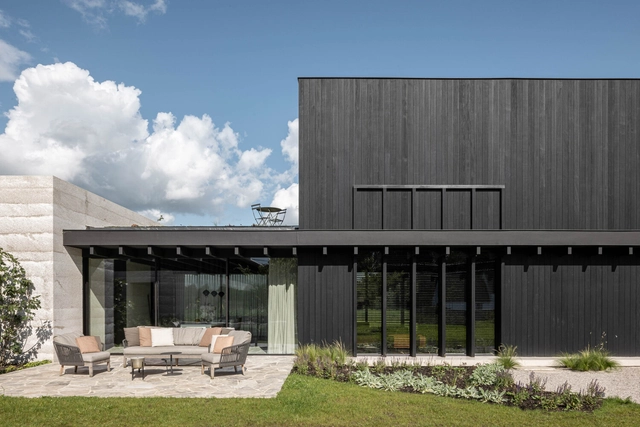 Casa WIGO / CAS architecten - Casas