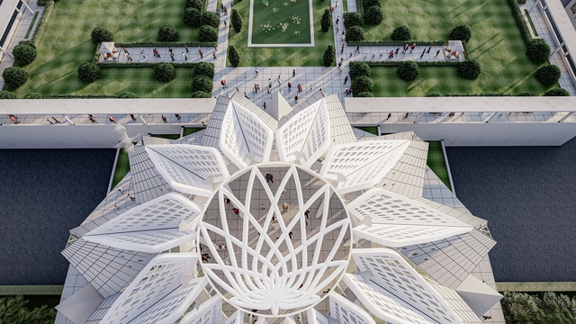 Computational Design in India: Dialogues between Modern and Vernacular Form - Featured Image