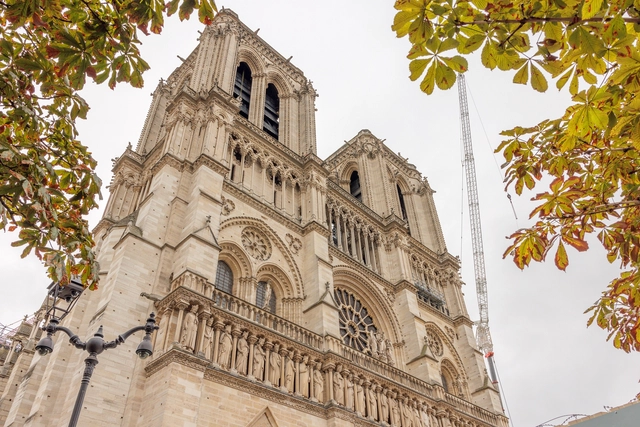 Notre Dame Cathedral Reopens in Paris, France - Featured Image