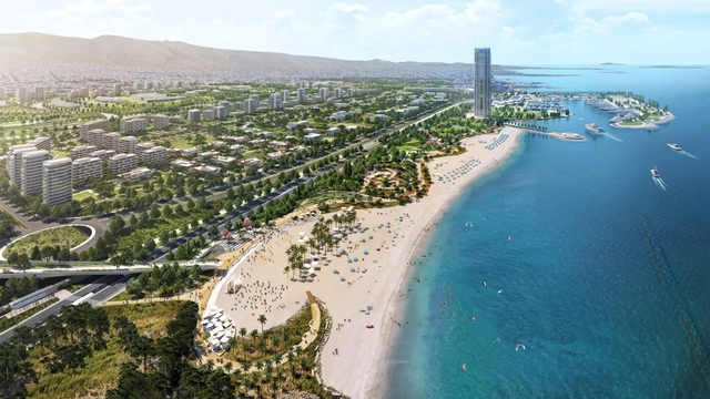 Athens’ Urban Regeneration: The Ellinikon Development Takes Shape in Greece - Featured Image