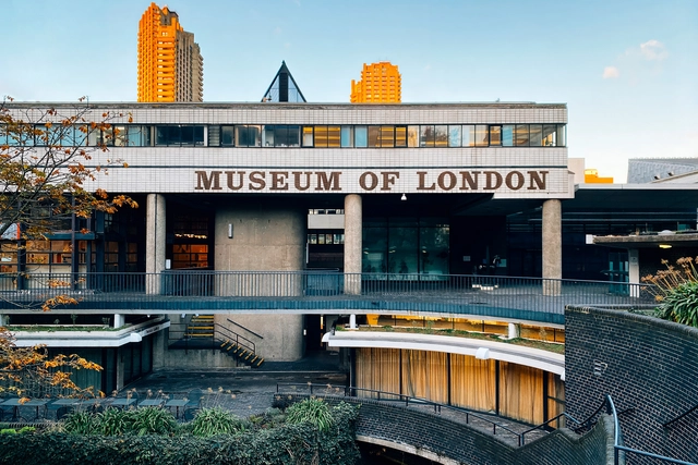 The Museum of London: Exploring the Brutalist Landmark Facing Demolition - Featured Image
