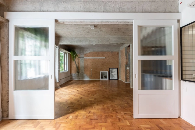 Apartamento Haddock / Ise Arquitetura - Apartamentos