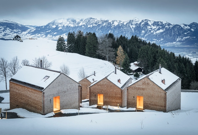 Creating Winter Retreats: Snow Resorts and Vacation Home Typologies - Featured Image