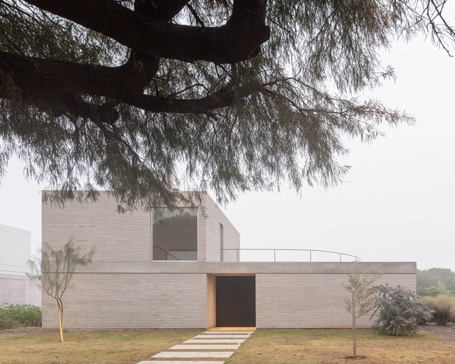 Casa AG / Balsa Crosetto Piazzi - Fotografía exterior, Casas