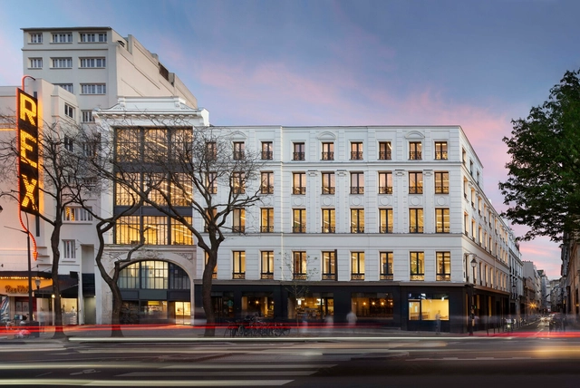 Sentier Mixed-Use Building / Studio Vincent Eschalier - Renovation