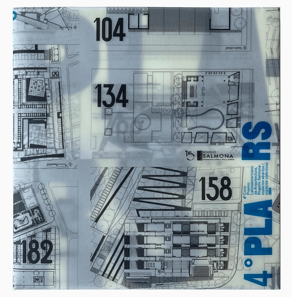 Libro Premio Latinoamericano de Arquitectura Rogelio Salmona 2024 - Edificios