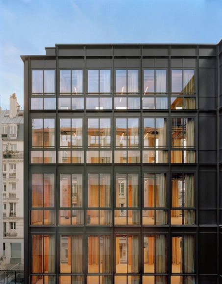 Servan Workspace Project / Studio Vincent Eschalier - Exterior Photography, Office Buildings