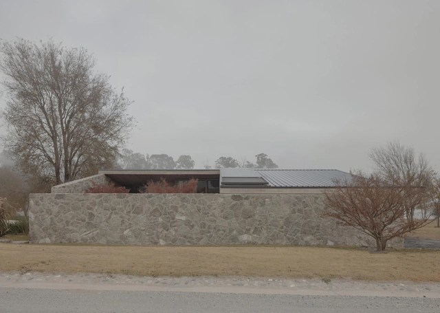 Chacarera House / Tectum arquitectura - Houses