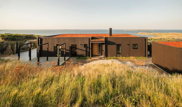 Villa Karlsson / Andersson & Keller - Exterior Photography, Houses