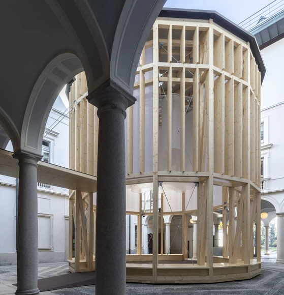 Mario Cucinella Reimagines Palazzo Citterio in Milan, Italy - Featured Image