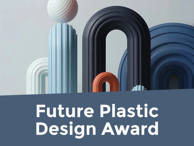 Future Plastic Design Award - Featured Image