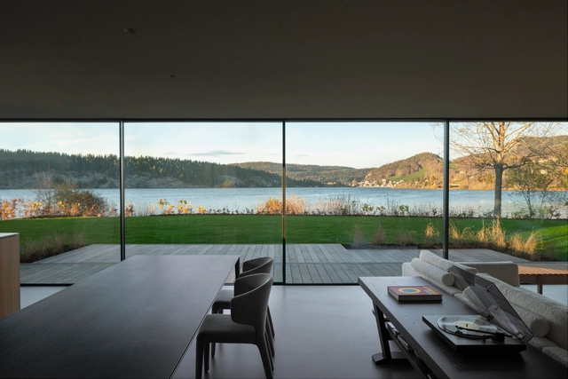 Swissness Framed: Micromechanics and Minimalist Windows in Modern Architecture - Featured Image