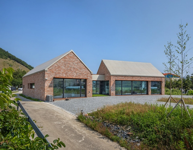Studio Jeongdongjin / Architecture Studio YEIN - Exterior Photography, Office Buildings