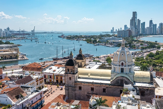 La planificación estandarizada de las ciudades latinoamericanas: siguiendo el modelo de las Leyes de Indias - Imagen Principal