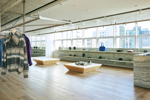 thisisneverthat® Seongsu Flagship / COM - Interior Photography, Retail Interiors