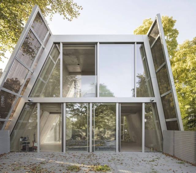 共生之家 / Gianni Botsford Architects - 可持续发展