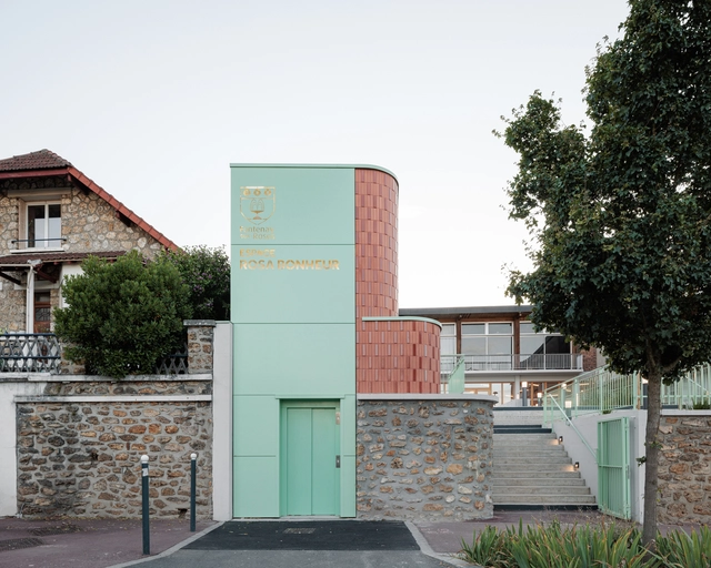 Centro Cultural Rosa Bonheur / Modal Architecture - Fotografia de Exterior, Centro Cultural