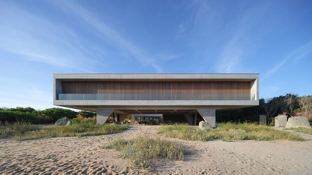 Casa La Secreta / Grimaldi - Nacht arquitectos - Casas
